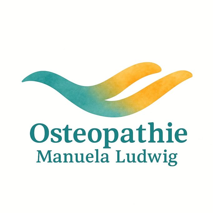 Logo Osteopathie Manuela Ludwig