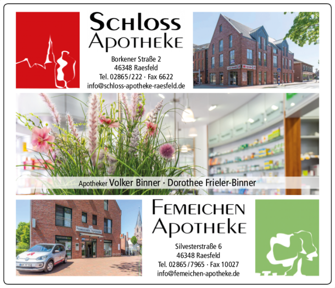 Logo Schloss Apotheke